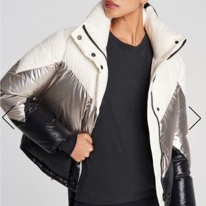 SAM. Puffer jacket
